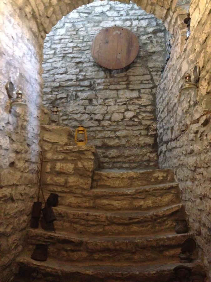 Konaku Guest House Gjirokastër Eksteriør billede