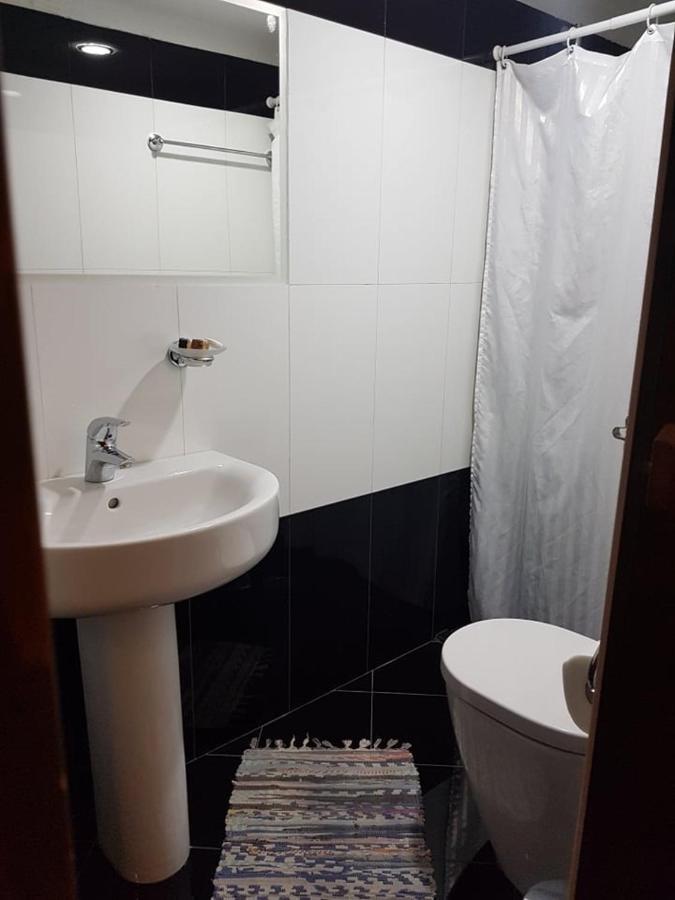 Konaku Guest House Gjirokastër Eksteriør billede